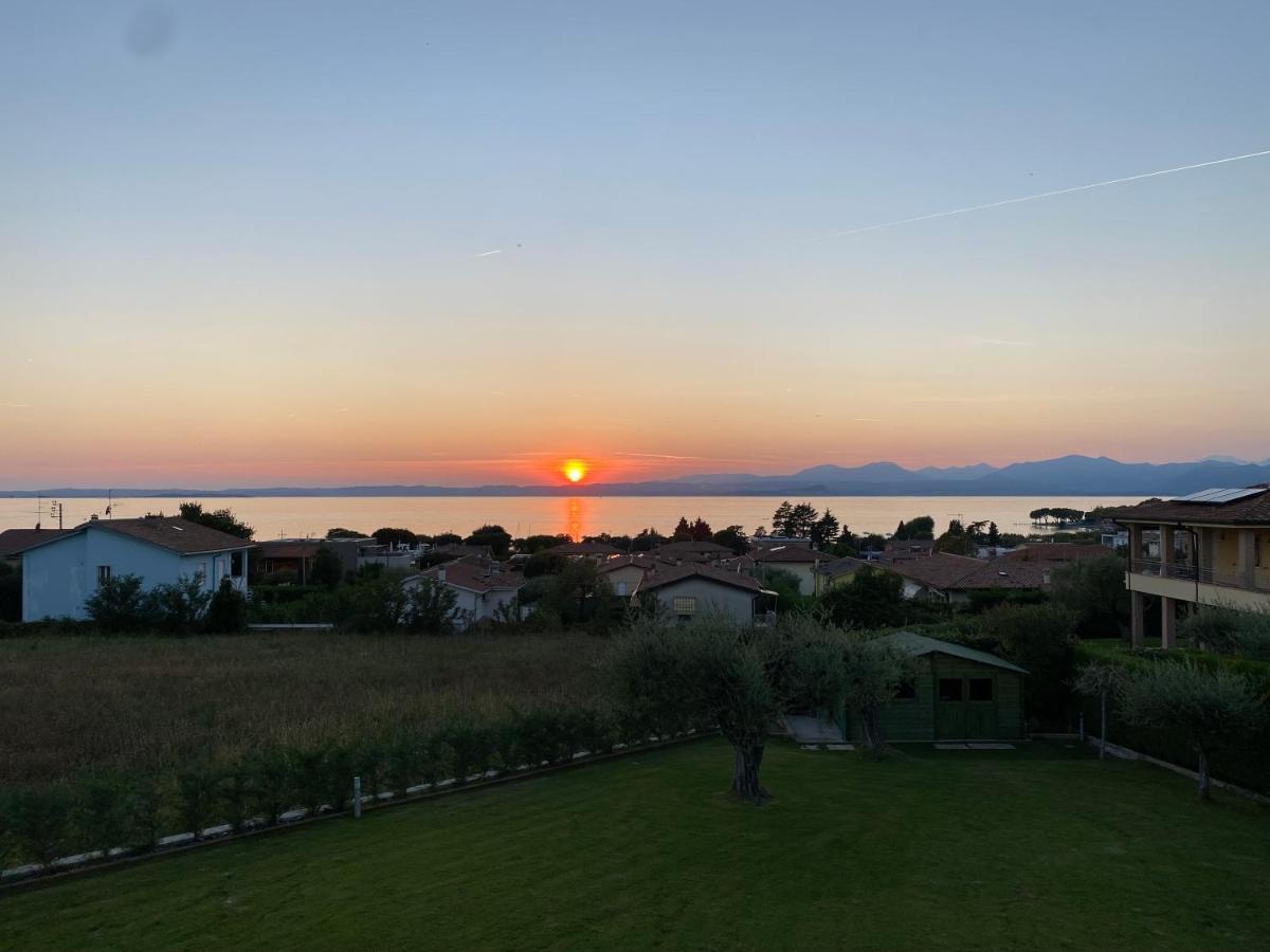 Lhv Garda Lake - Private Pool And Spa Bardolino Exterior foto